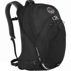 Osprey Radial 34L Rucksack Black